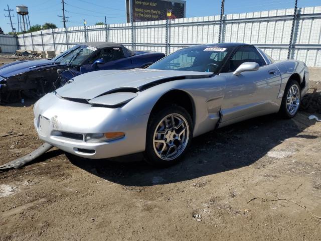 CHEVROLET CORVETTE 1997 1g1yy22g1v5100998