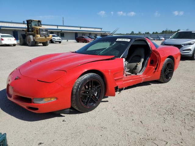 CHEVROLET CORVETTE 1997 1g1yy22g1v5107756