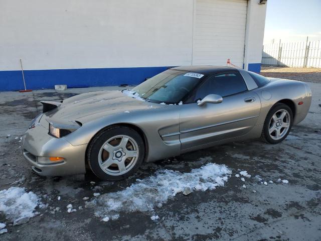 CHEVROLET CORVETTE 1998 1g1yy22g1w5103630