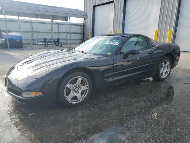 CHEVROLET CORVETTE 1998 1g1yy22g1w5122162