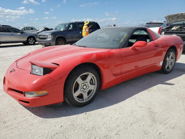 CHEVROLET CORVETTE 1999 1g1yy22g1x5120980