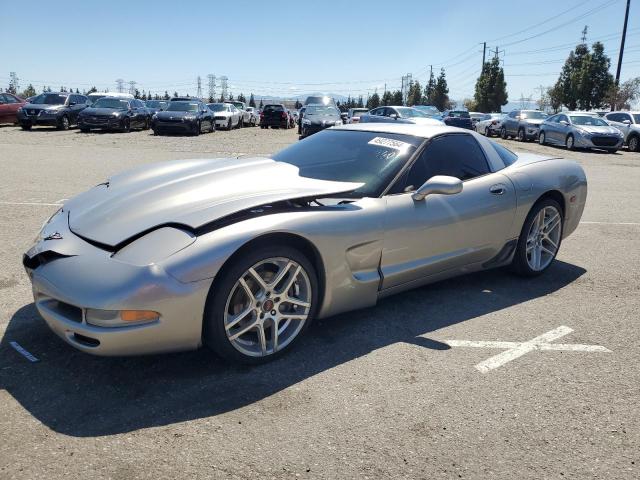 CHEVROLET CORVETTE 2000 1g1yy22g1y5105350