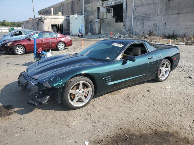 CHEVROLET CORVETTE 2001 1g1yy22g215125175