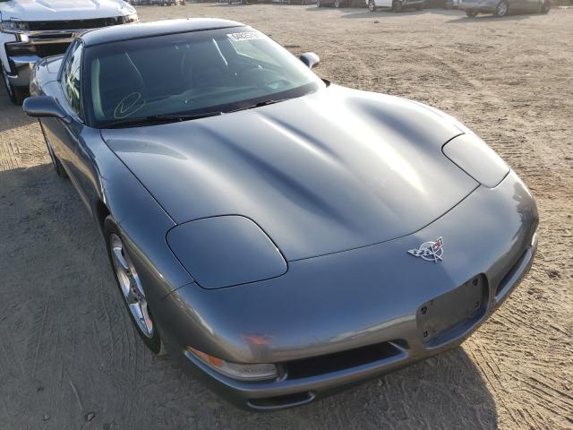 CHEVROLET CORVETTE 2003 1g1yy22g235103518