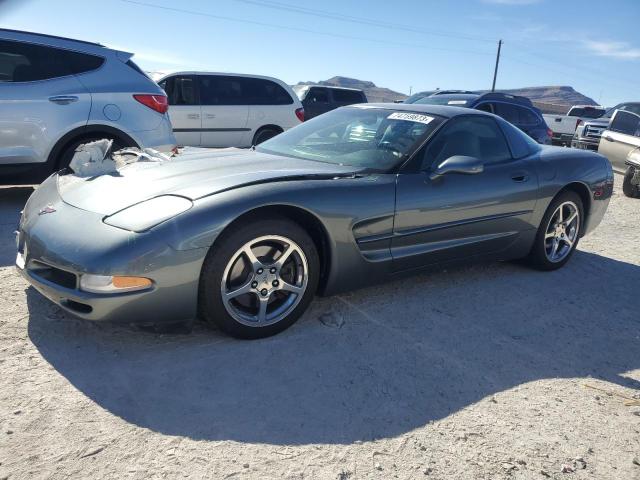 CHEVROLET CORVETTE 2003 1g1yy22g235129519