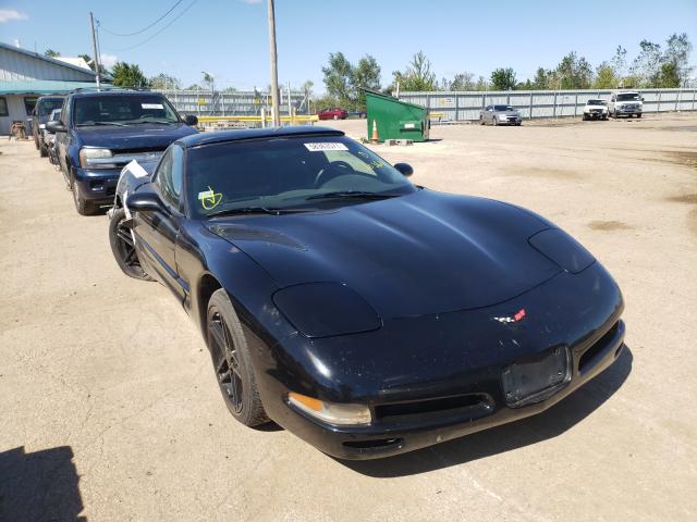 CHEVROLET CORVETTE 1997 1g1yy22g2v5103621