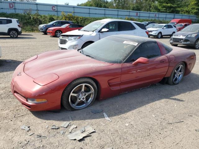 CHEVROLET CORVETTE 1998 1g1yy22g2w5104382