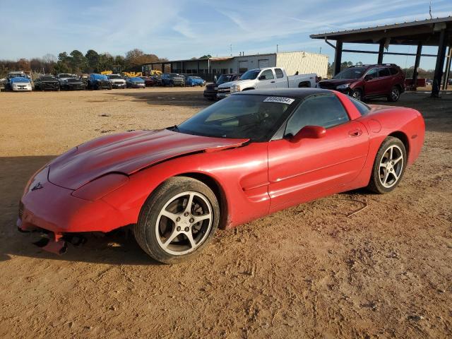 CHEVROLET CORVETTE 2000 1g1yy22g2y5105616