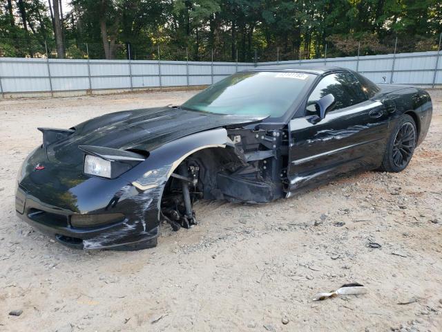 CHEVROLET CORVETTE 2000 1g1yy22g2y5113716