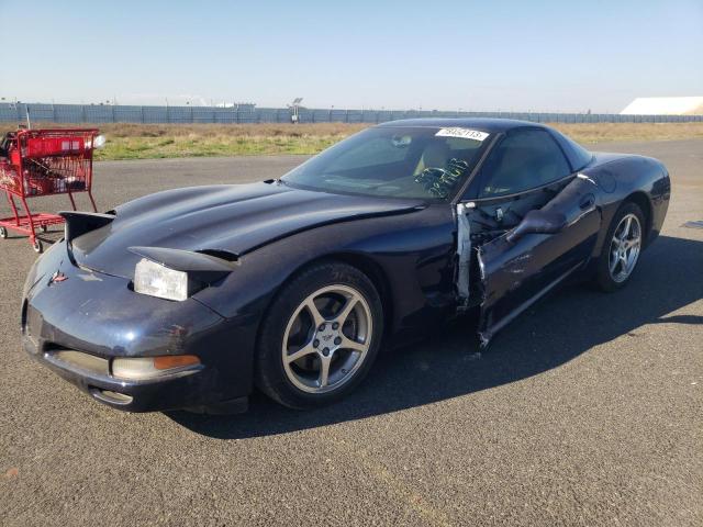 CHEVROLET CORVETTE 2001 1g1yy22g315113553