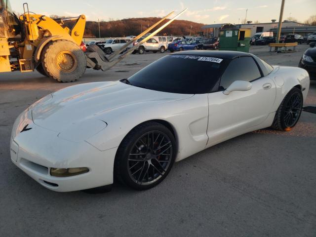 CHEVROLET CORVETTE 2001 1g1yy22g315126481