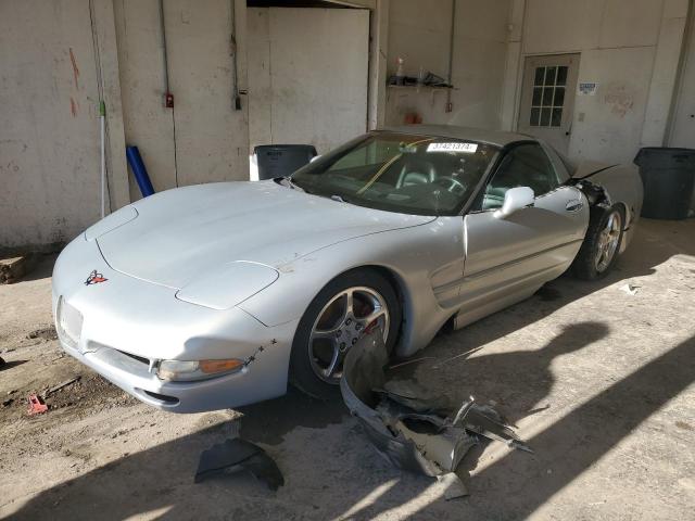 CHEVROLET CORVETTE 2002 1g1yy22g325122884