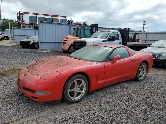 CHEVROLET CORVETTE 2003 1g1yy22g335111854