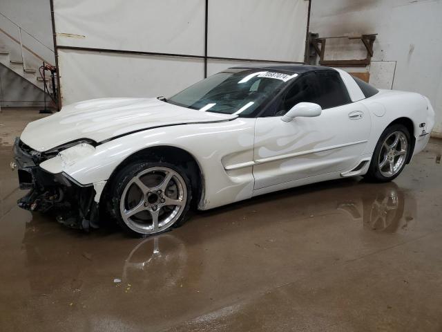 CHEVROLET CORVETTE 2004 1g1yy22g345115923