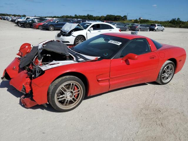 CHEVROLET CORVETTE 1997 1g1yy22g3v5105023