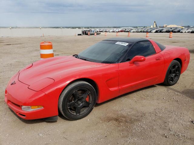 CHEVROLET CORVETTE 1998 1g1yy22g3w5104844