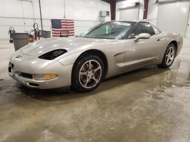 CHEVROLET CORVETTE 1998 1g1yy22g3w5127332