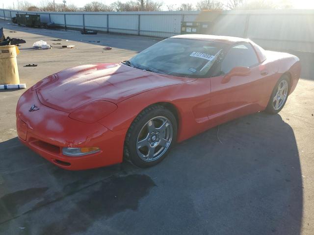 CHEVROLET CORVETTE 1999 1g1yy22g3x5101797