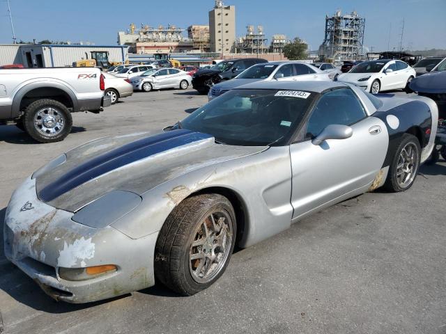 CHEVROLET CORVETTE 1999 1g1yy22g3x5115179