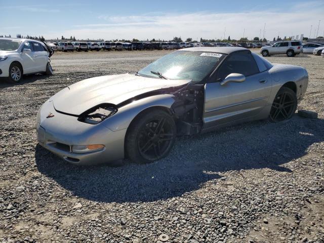 CHEVROLET CORVETTE 2000 1g1yy22g3y5100358