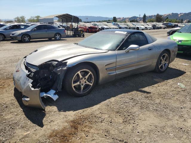 CHEVROLET CORVETTE 2000 1g1yy22g3y5112588