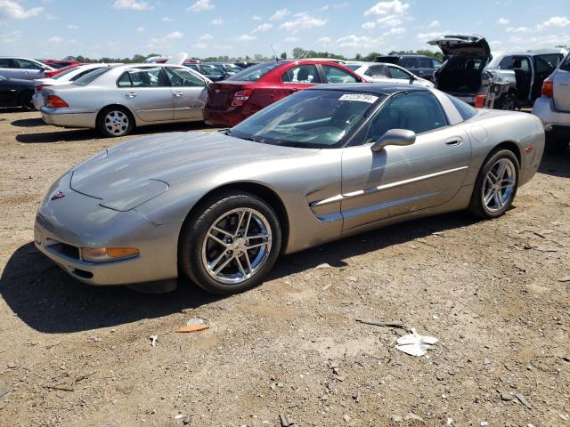 CHEVROLET CORVETTE 2000 1g1yy22g3y5113675