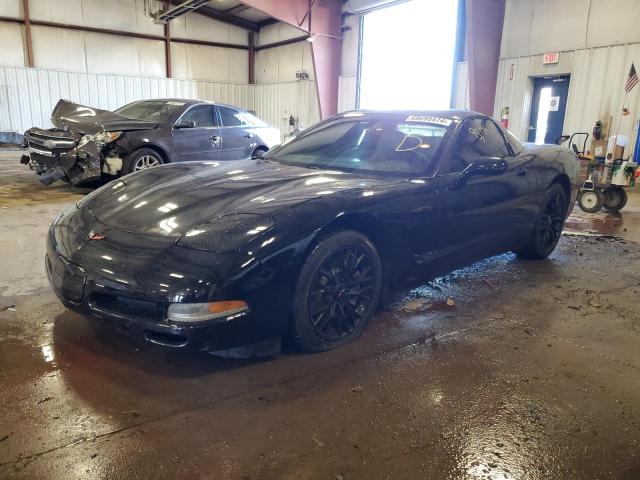 CHEVROLET CORVETTE 2001 1g1yy22g415111522