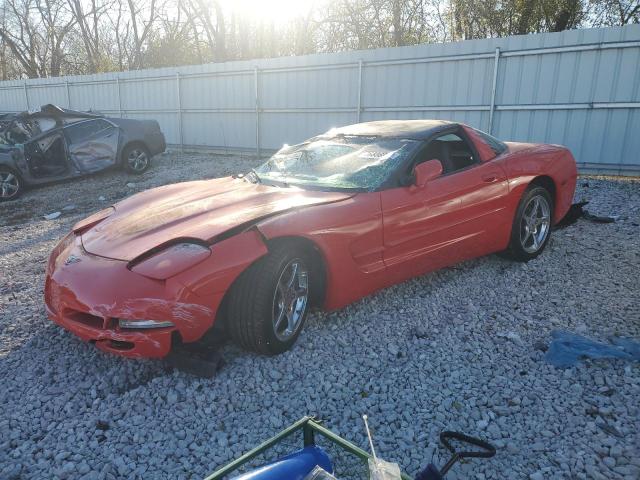 CHEVROLET CORVETTE 2003 1g1yy22g435114715