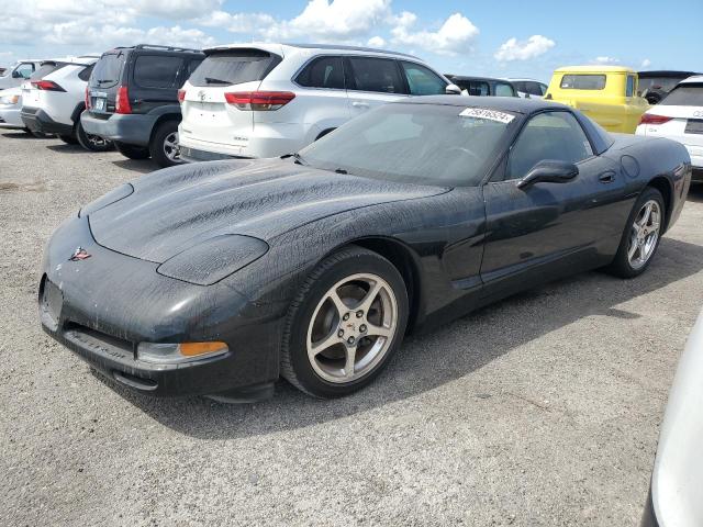 CHEVROLET CORVETTE 2004 1g1yy22g445133850