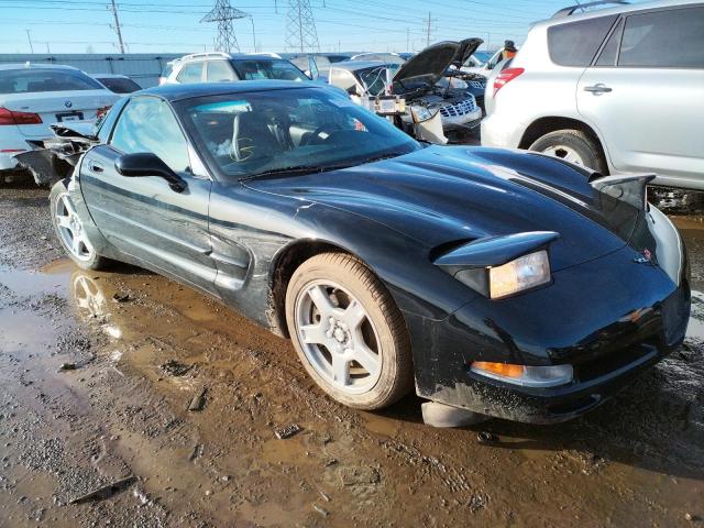 CHEVROLET CORVETTE 1997 1g1yy22g4v5109646