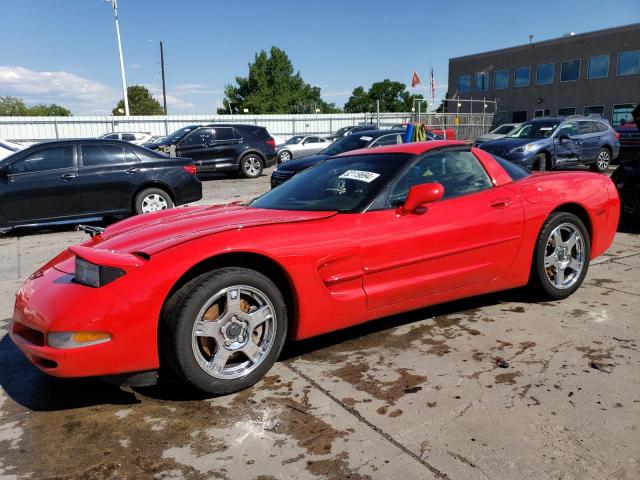 CHEVROLET CORVETTE 1998 1g1yy22g4w5113522