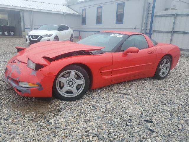 CHEVROLET CORVETTE 1998 1g1yy22g4w5114346