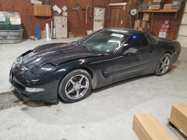 CHEVROLET CORVETTE 1999 1g1yy22g4x5112369