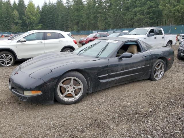 CHEVROLET CORVETTE 2000 1g1yy22g4y5102510