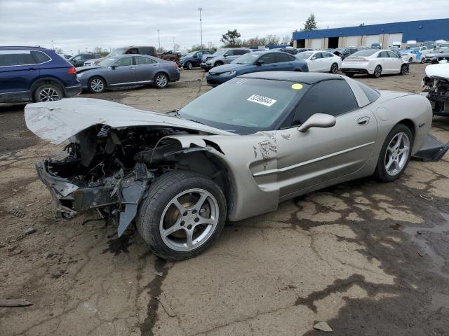 CHEVROLET CORVETTE 2000 1g1yy22g4y5104063