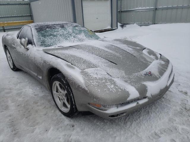 CHEVROLET CORVETTE 2000 1g1yy22g4y5123860