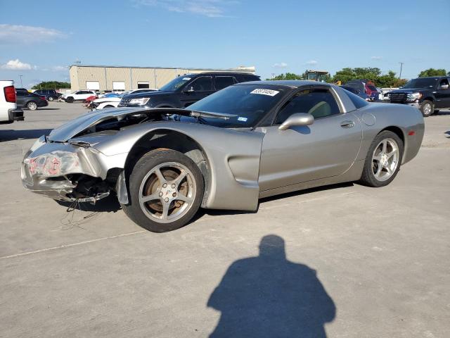 CHEVROLET CORVETTE 2001 1g1yy22g515117099