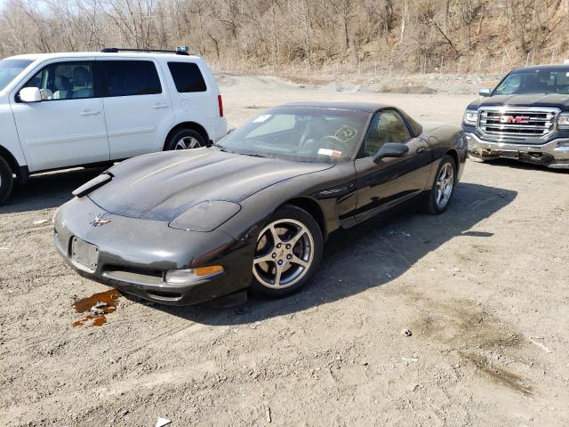 CHEVROLET CORVETTE 2004 1g1yy22g545132206