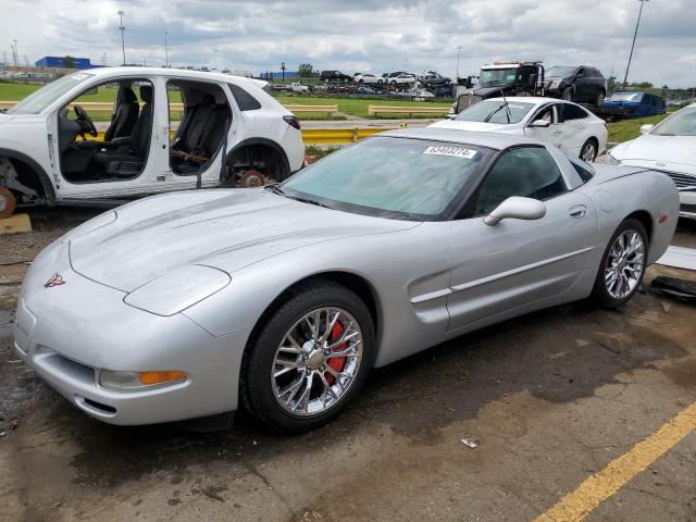 CHEVROLET CORVETTE 1997 1g1yy22g5v5108005