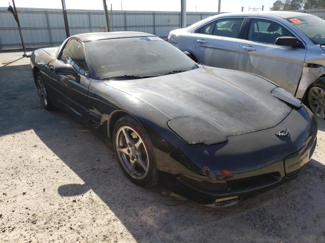 CHEVROLET CORVETTE 1998 1g1yy22g5w5100715