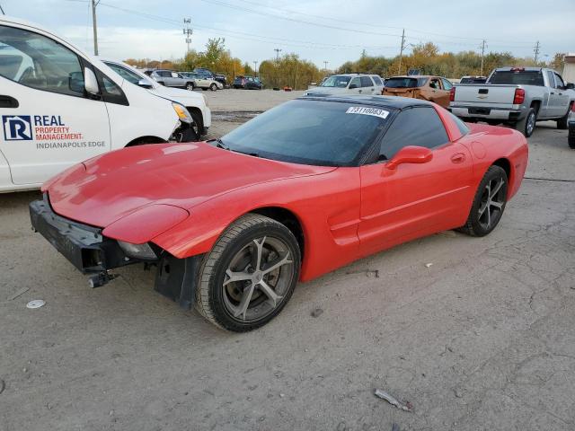 CHEVROLET CORVETTE 1998 1g1yy22g5w5101489