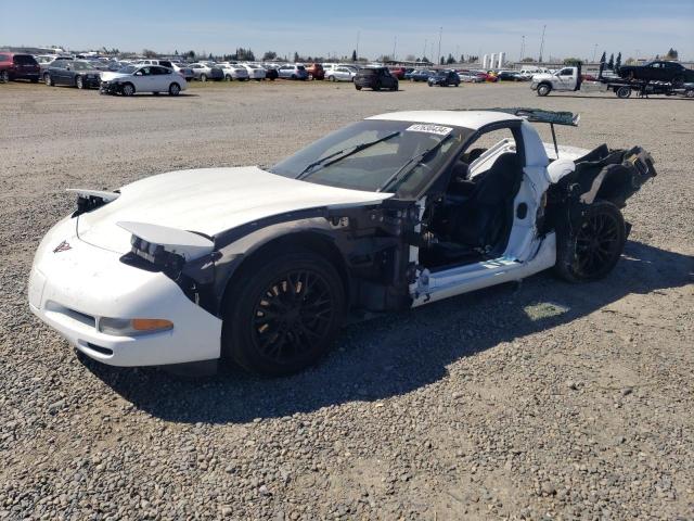 CHEVROLET CORVETTE 1998 1g1yy22g5w5111617