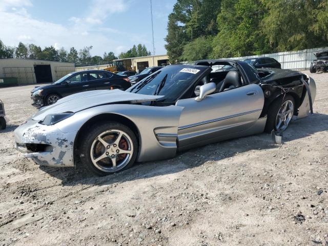 CHEVROLET CORVETTE 1998 1g1yy22g5w5112301