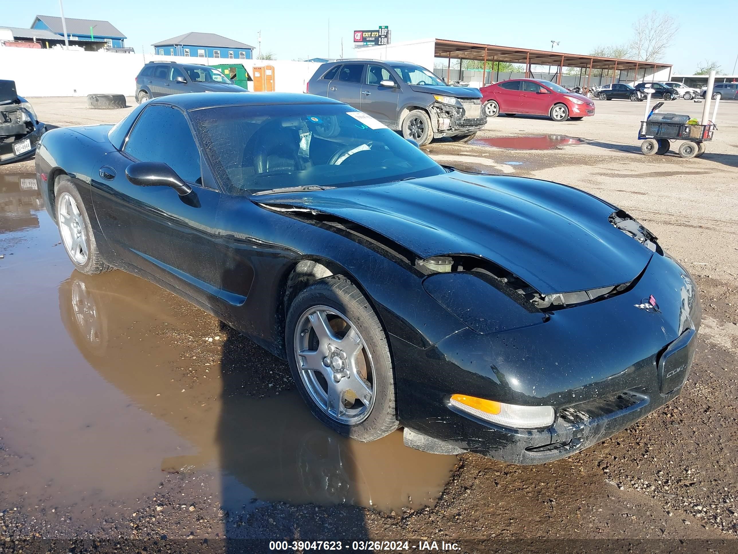 CHEVROLET CORVETTE 1999 1g1yy22g5x5104278