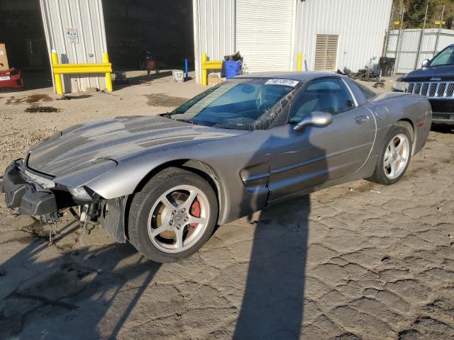 CHEVROLET CORVETTE 1999 1g1yy22g5x5131397