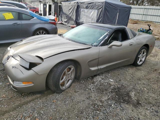 CHEVROLET CORVETTE 2000 1g1yy22g5y5103939