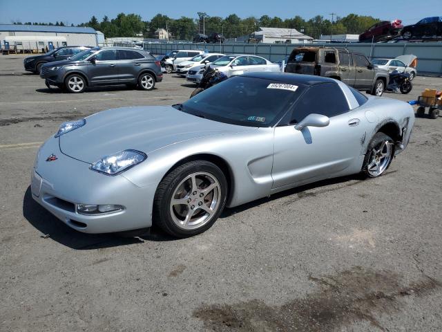 CHEVROLET CORVETTE 2000 1g1yy22g5y5114679