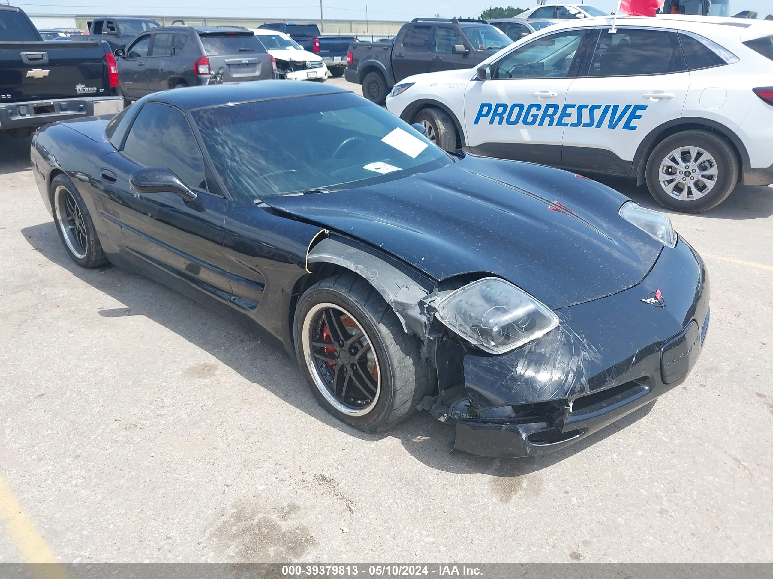 CHEVROLET CORVETTE 2000 1g1yy22g5y5118912