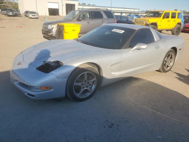 CHEVROLET CORVETTE 2000 1g1yy22g5y5119638