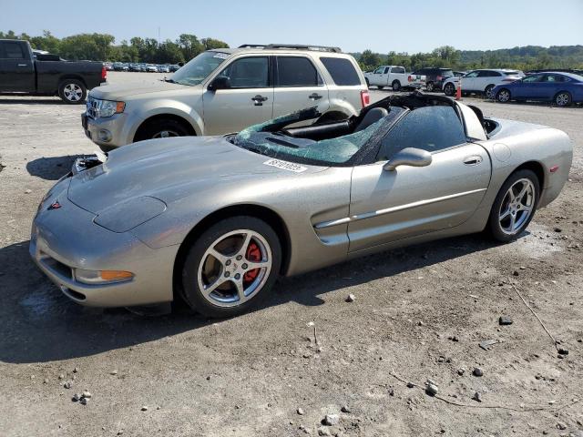 CHEVROLET CORVETTE 2000 1g1yy22g5y5124581